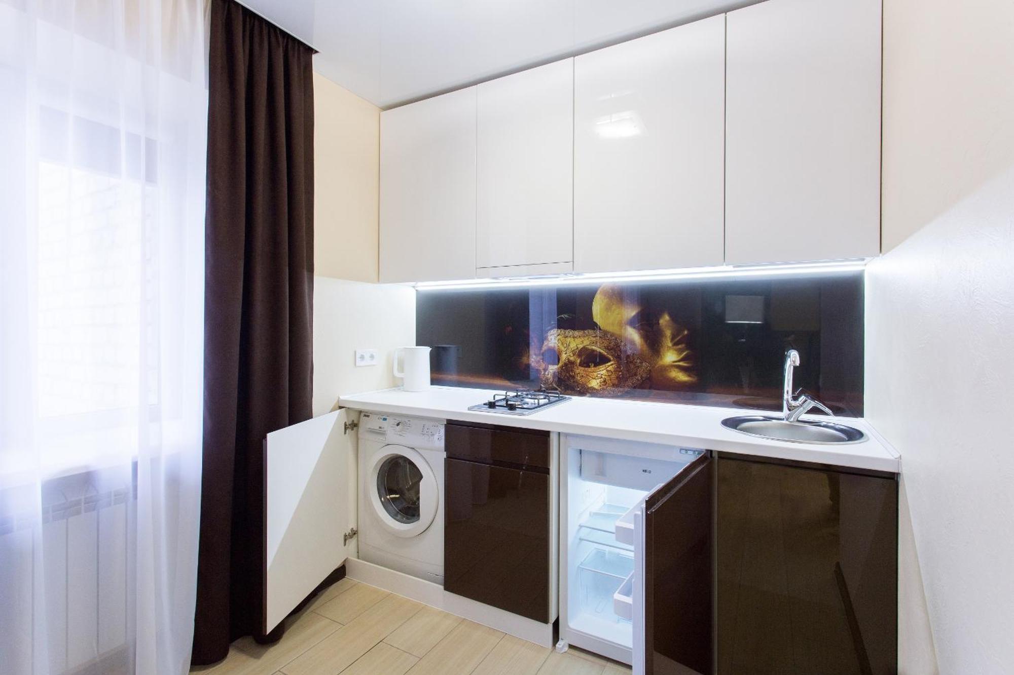 Luxury One Bedrooms 23 August Харков Екстериор снимка