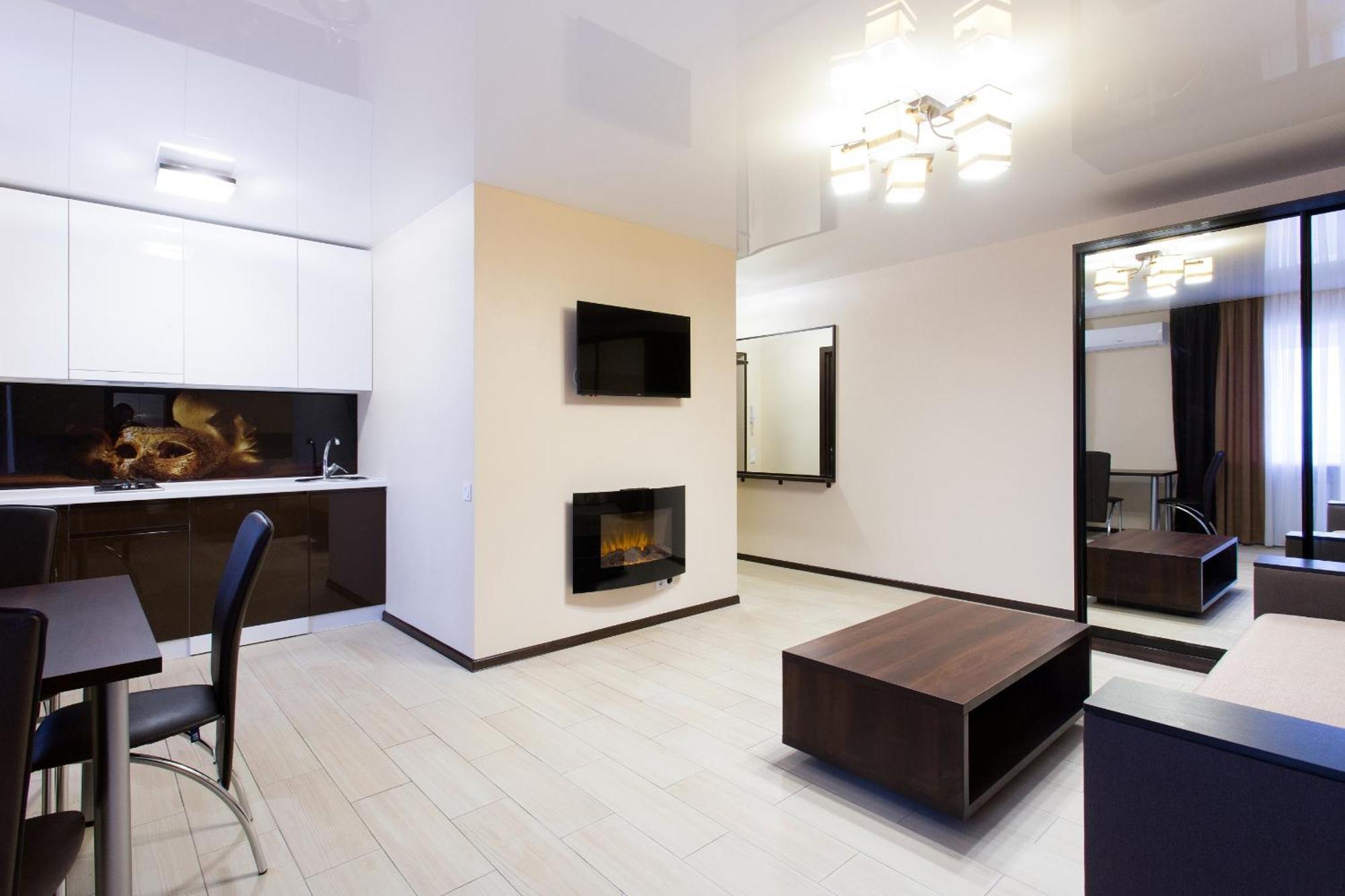 Luxury One Bedrooms 23 August Харков Екстериор снимка