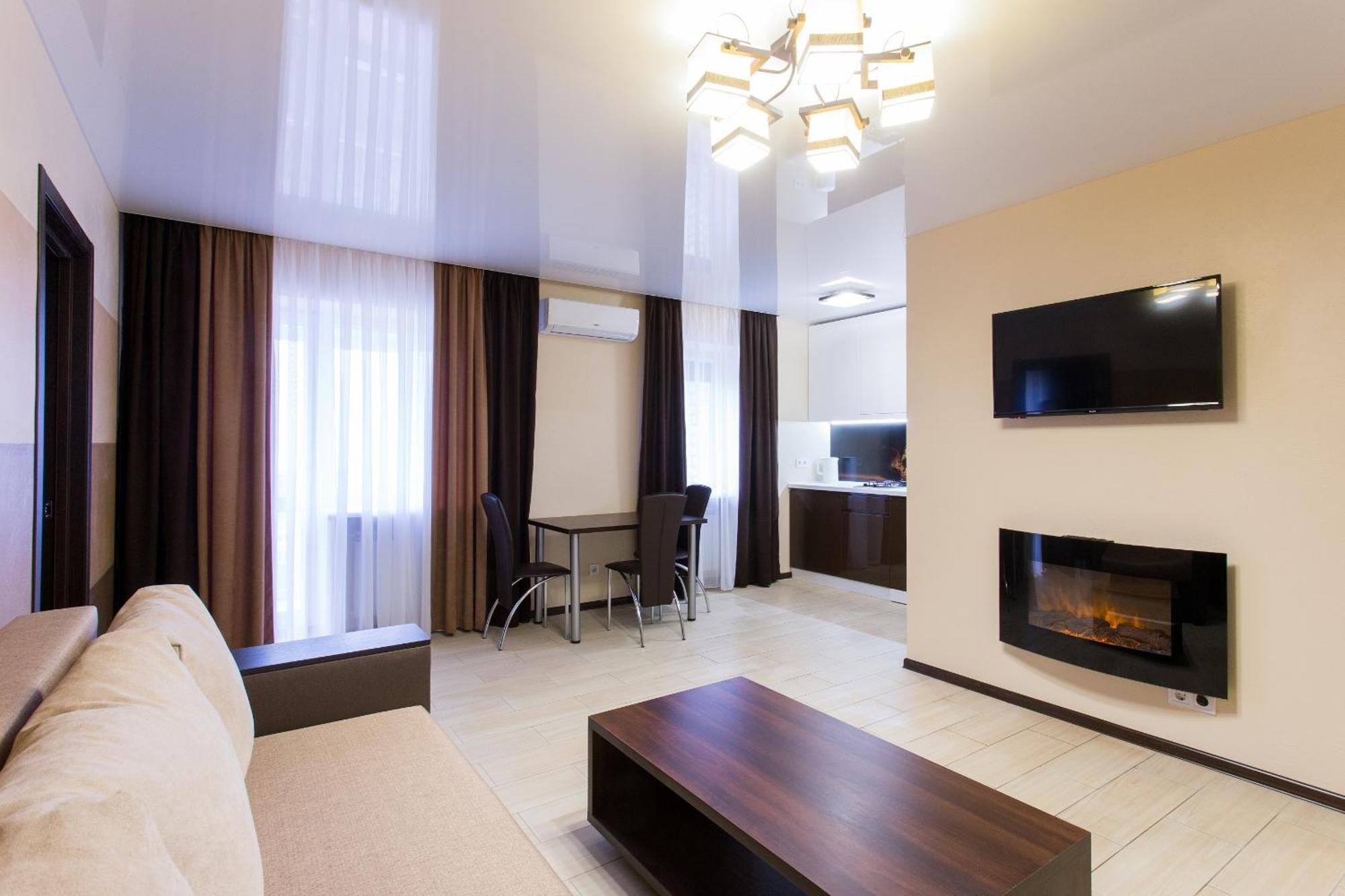 Luxury One Bedrooms 23 August Харков Екстериор снимка